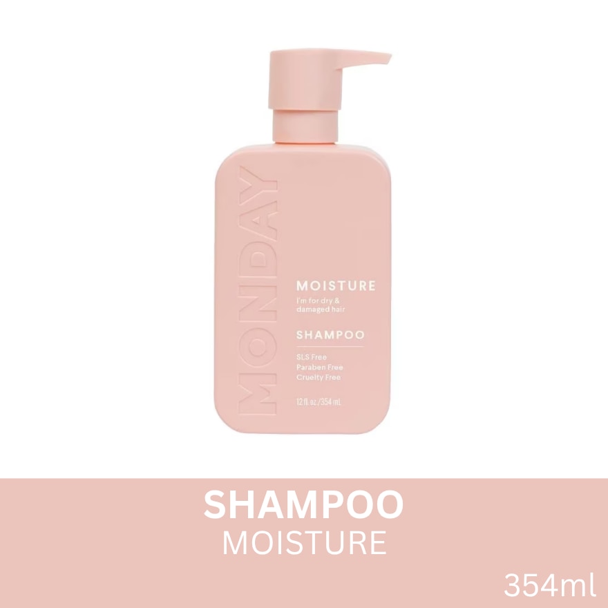 MONDAY Shampoo Moisture 354ml