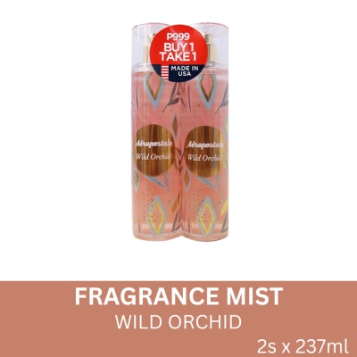 AEROPOSTALE AEROPOSTALE Wild Orchid Perfume Mist 237ml Bundle