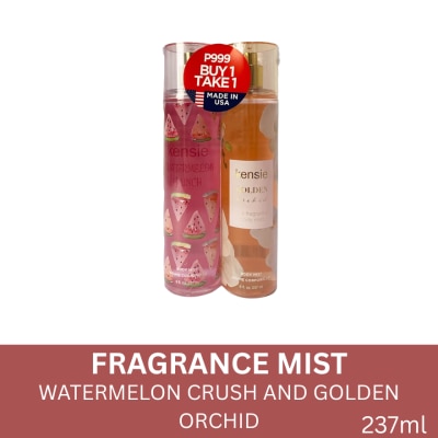 KENSIE KENSIE Watermelon Punch & Golden Orchid Body Mist 237ml