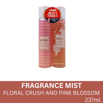 KENSIE KENSIE Floral Crush & Pink Blossom Body Mist 237ml