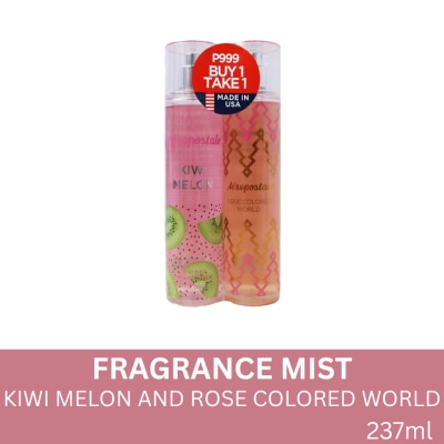 AEROPOSTALE AEROPOSTALE Kiwi Melon & Rose Colored World 237ml