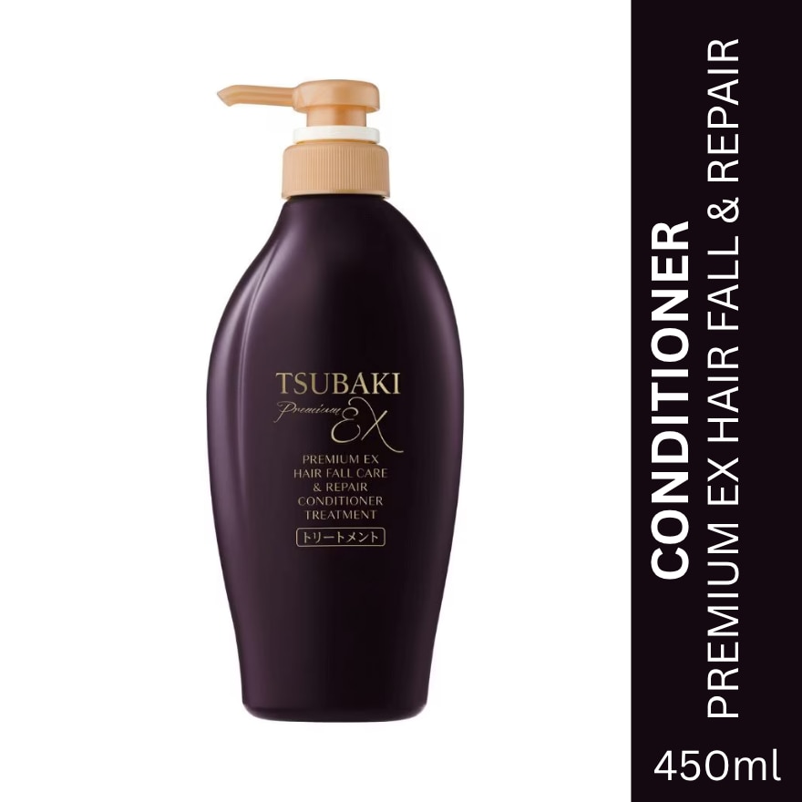 Premium Ex Hairfall Care Cond 450ml
