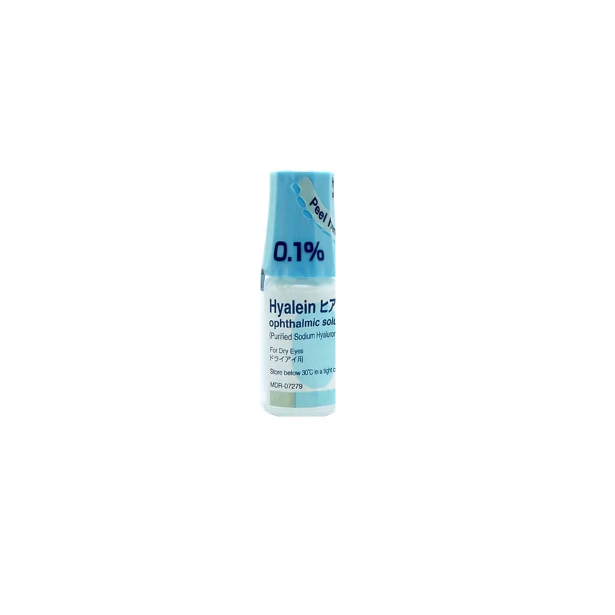 HIALID Ophthalmic Solution for Dry Eyes 0.3%