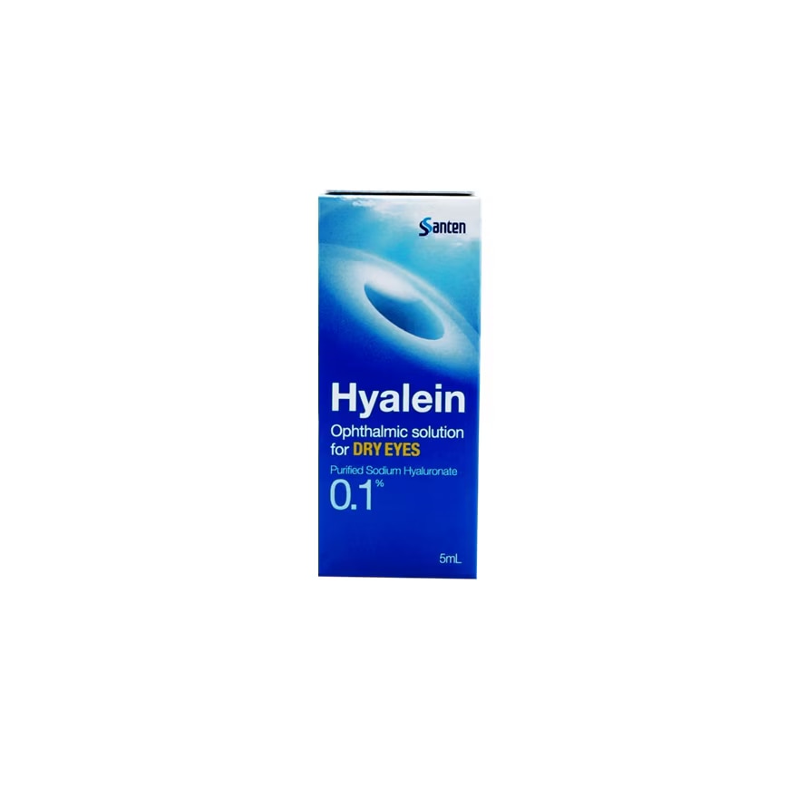 HIALID Ophthalmic Solution for Dry Eyes 0.3%