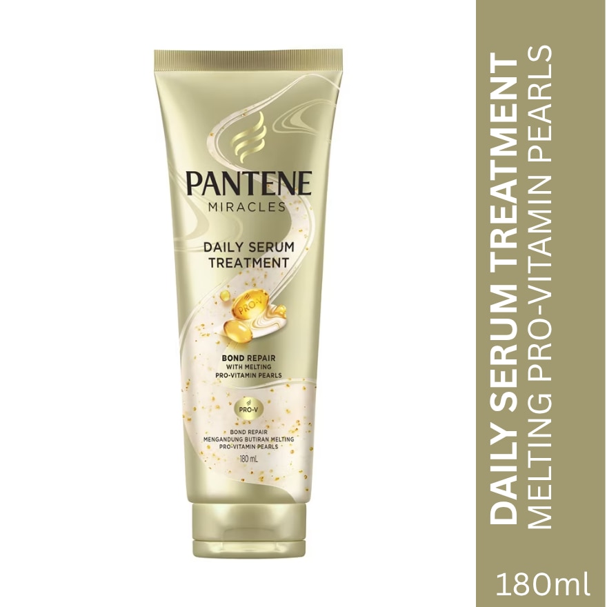 Pantene Pro-V Miracles Daily Serum Treatment 180ml
