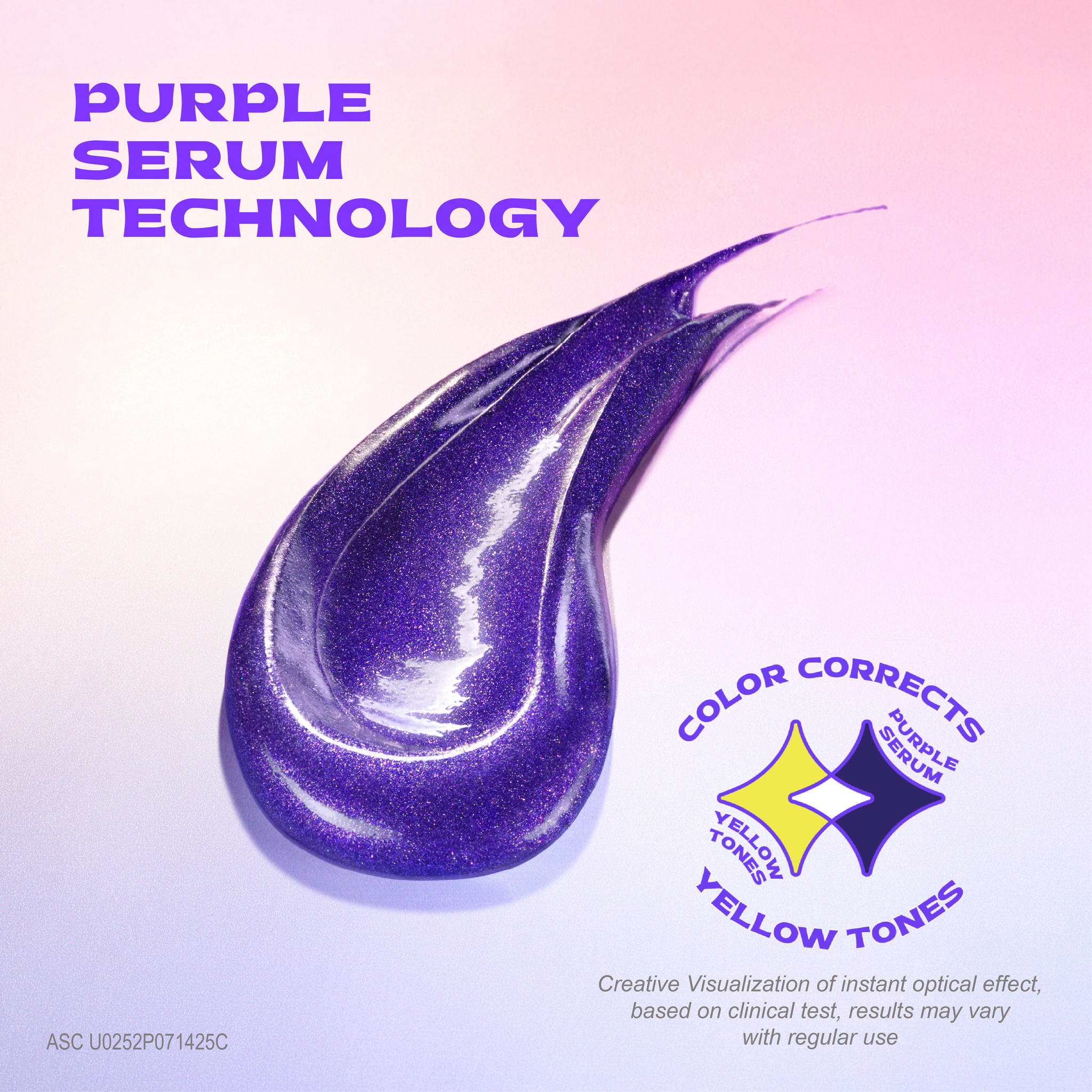 CLOSEUP White Now Purple Serum Toothpaste Twin Pack 100g