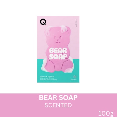 QUICKFX - QUICKFX Bear Soap Scented 100g