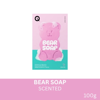 QUICKFX QUICKFX Bear Soap Scented 100g