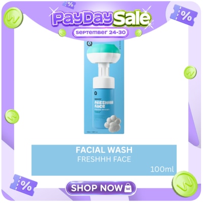 QUICKFX QUICKFX Freshhh Face Facial Wash 100ml image