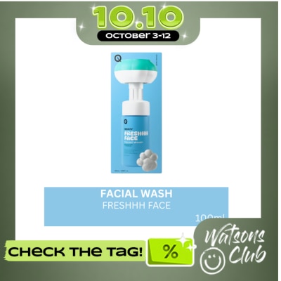 QUICKFX QUICKFX Freshhh Face Facial Wash 100ml image