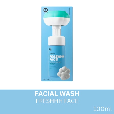 QUICKFX QUICKFX Freshhh Face Facial Wash 100ml