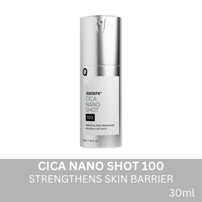 QUICKFX QUICKFX Cica Nano Shot 100 30ml