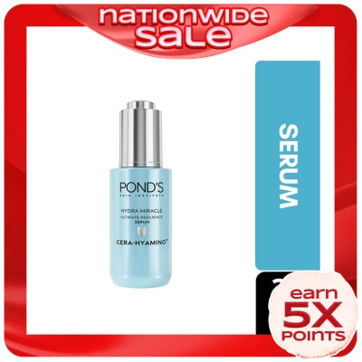 PONDS PONDS Cera-Hyamino Hydra Miracle Serum 30g