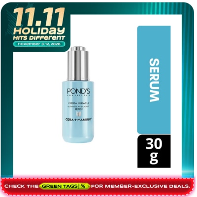 PONDS PONDS Cera Hyamino Hydra Miracle Serum 30g image