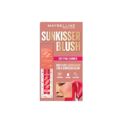 MAYBELLINE MAYBELLINE Sunkisser Blush 31 Hot Pink Summer