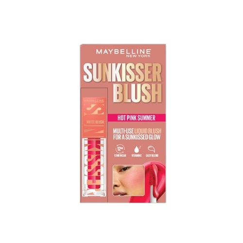 MAYBELLINE Sunkisser Blush 31 Hot Pink Summer