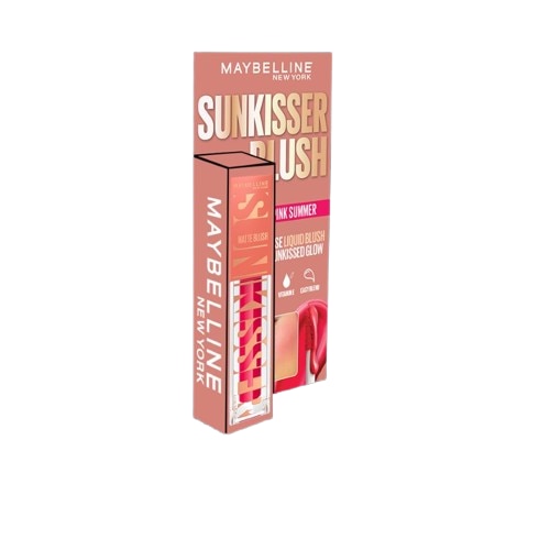 MAYBELLINE Sunkisser Blush 31 Hot Pink Summer