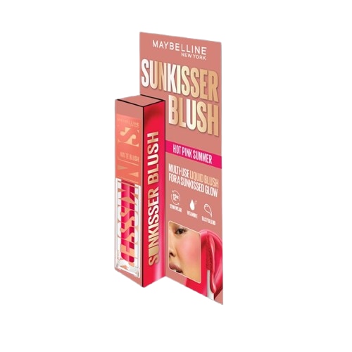 MAYBELLINE Sunkisser Blush 31 Hot Pink Summer