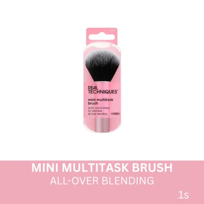 REAL TECHNIQUES REAL TECHNIQUES Mini Multitask Brush Cheek