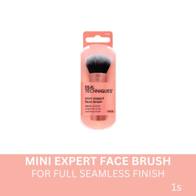 REAL TECHNIQUES REAL TECHNIQUES Mini Expert Face Brush