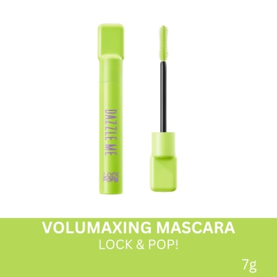 DAZZLE ME DAZZLE ME Lock & Pop! Volumaxing Mascara 7g