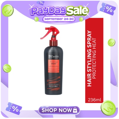 TRESEMME TRESEMME Hair Styling Spray Protecting Heat 236ml image