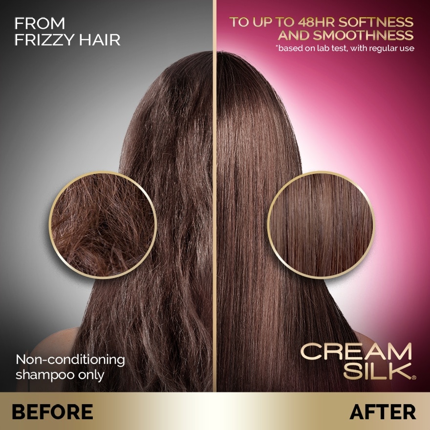 CREAMSILK Treatment Amino-Keratin Rebond Straight 500ml