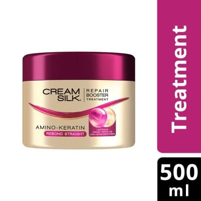 CREAMSILK - CREAMSILK Treatment Amino-Keratin Rebond Straight 500ml