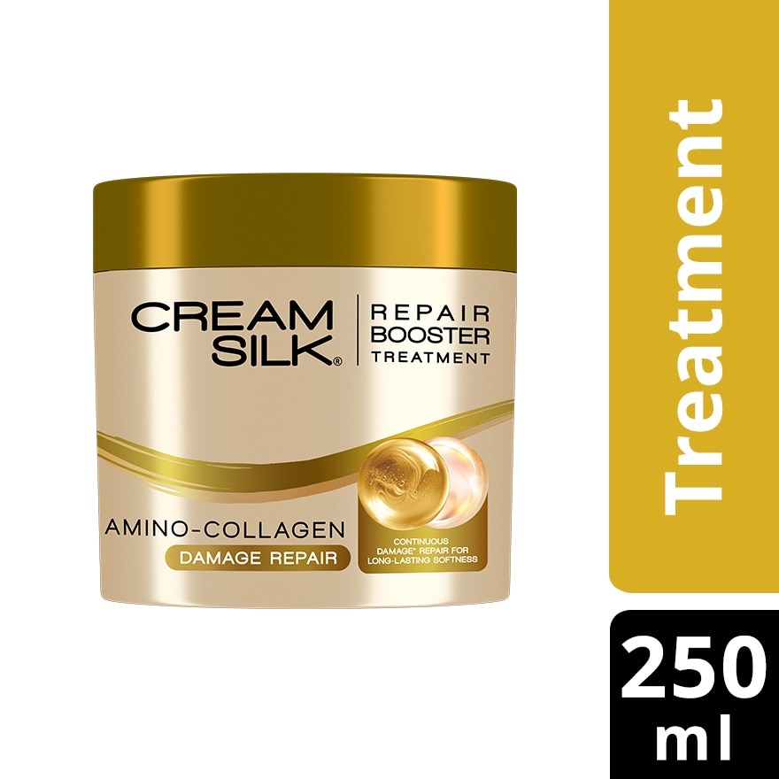 CREAMSILK Treatment Amino Collagen Damage Repair 250ml