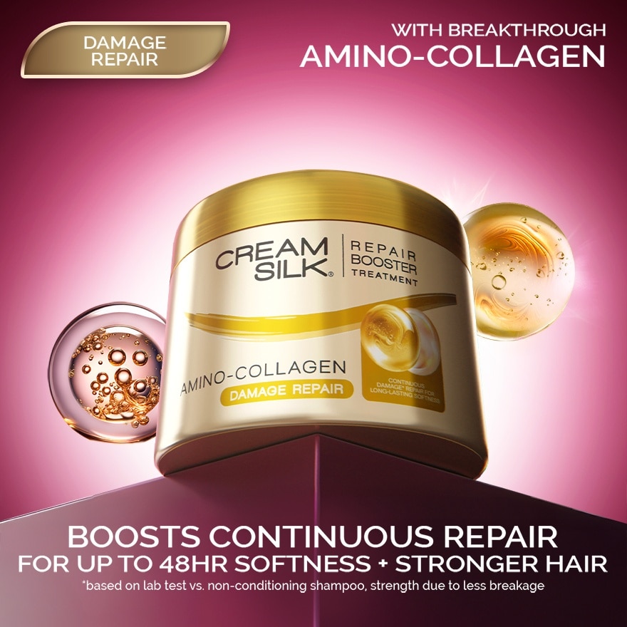 CREAMSILK Booster Treatment Amino Collagen Damage Repair 500ml