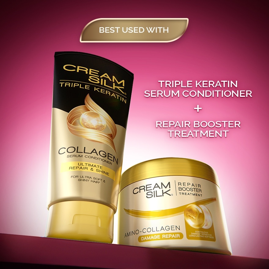 CREAMSILK Booster Treatment Amino Collagen Damage Repair 500ml