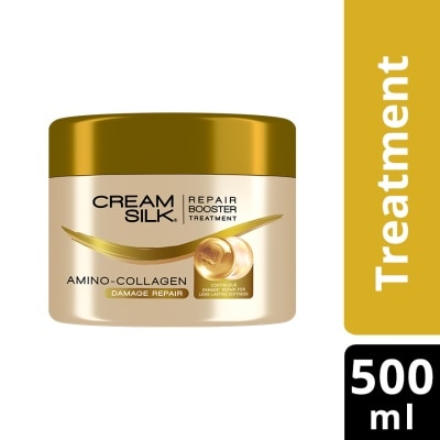 CREAMSILK - CREAMSILK Booster Treatment Amino Collagen Damage Repair 500ml