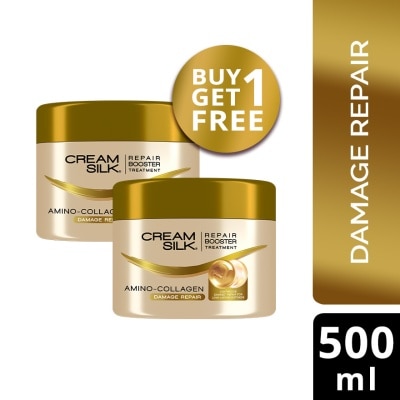 CREAMSILK - CREAM SILK Treatment Amino Collagen Damage Repair 500ml