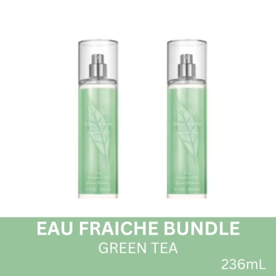 ELIZABETH ARDEN ELIZABETH ARDEN Eau Fraiche Green Tea Body Mist Bundle 236ml