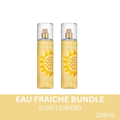 ELIZABETH ARDEN ELIZABETH ARDEN Eau Fraiche Sunflowers Bundle 236ml
