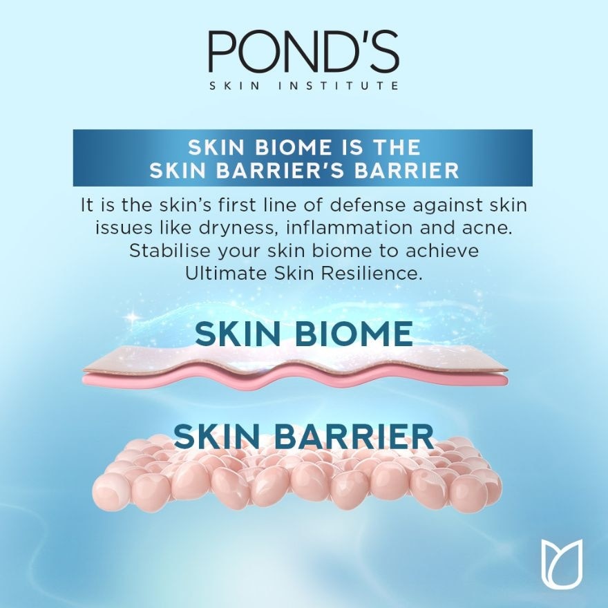 PONDS Hydra Miracle Moisturizer Ultra Light Biome Gel 20g