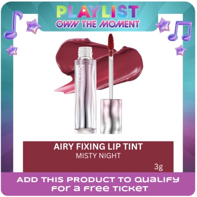 YOU - Y.O.U Cloud Paint Airy Fixing Lip Tint Misty Night 3g