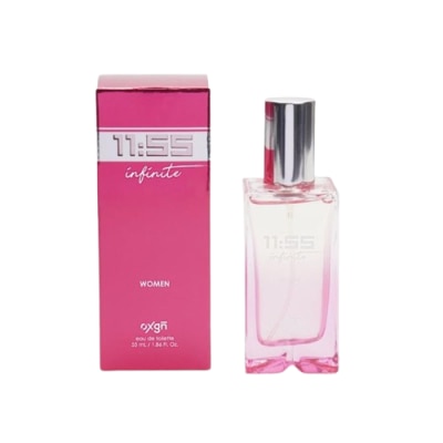 OXYGEN OXYGEN 11:55 Infinite Women Pink 55ml