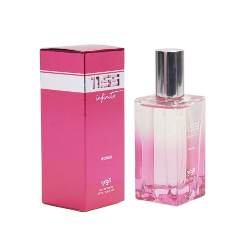 OXYGEN 11:55 Infinite Women Pink 55ml