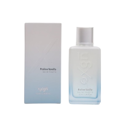 OXYGEN OXYGEN Praline Vanilla Eau De Toilette 70ml