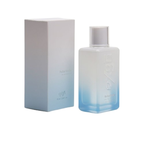 OXYGEN Praline Vanilla Eau De Toilette 70ml