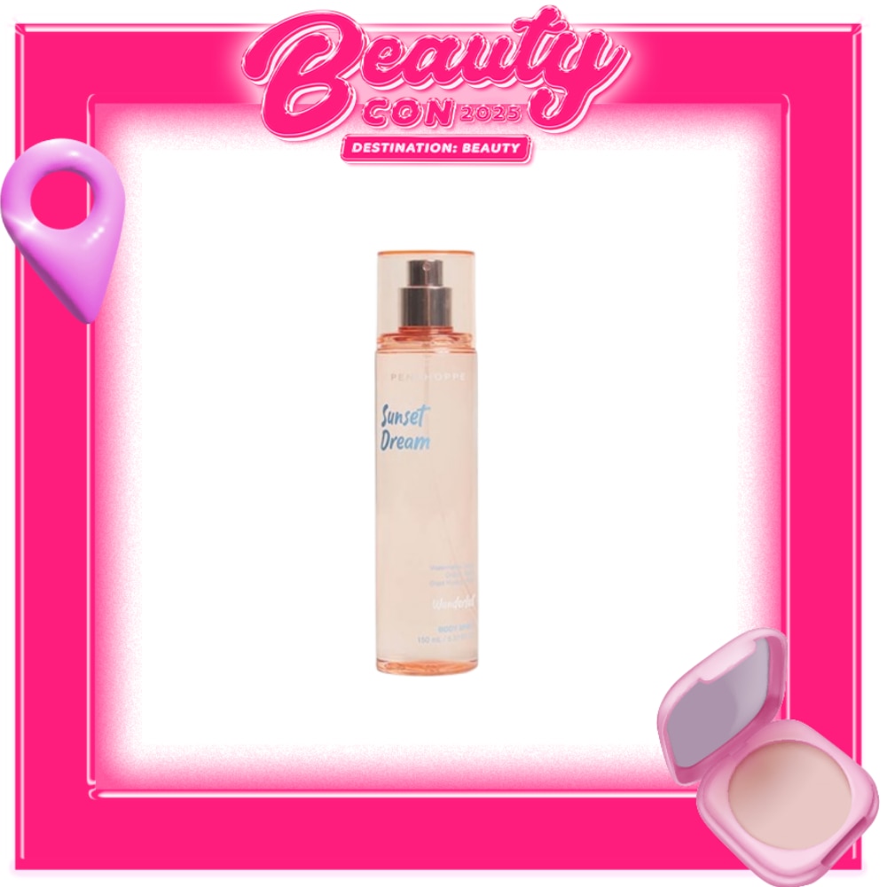 PENSHOPPE Wanderlust Sunset Dream 150ml