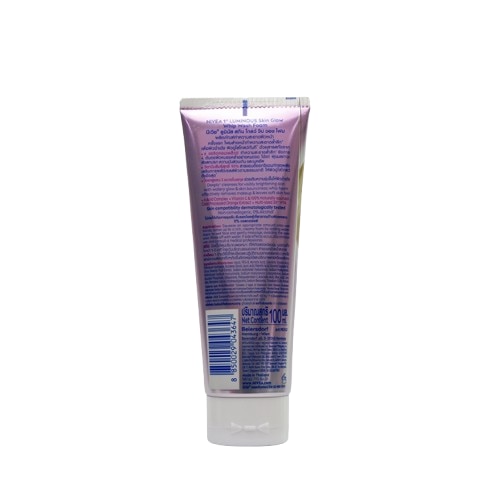 NIVEA Luminous Skin Glow Whip Wash Foam 100ml