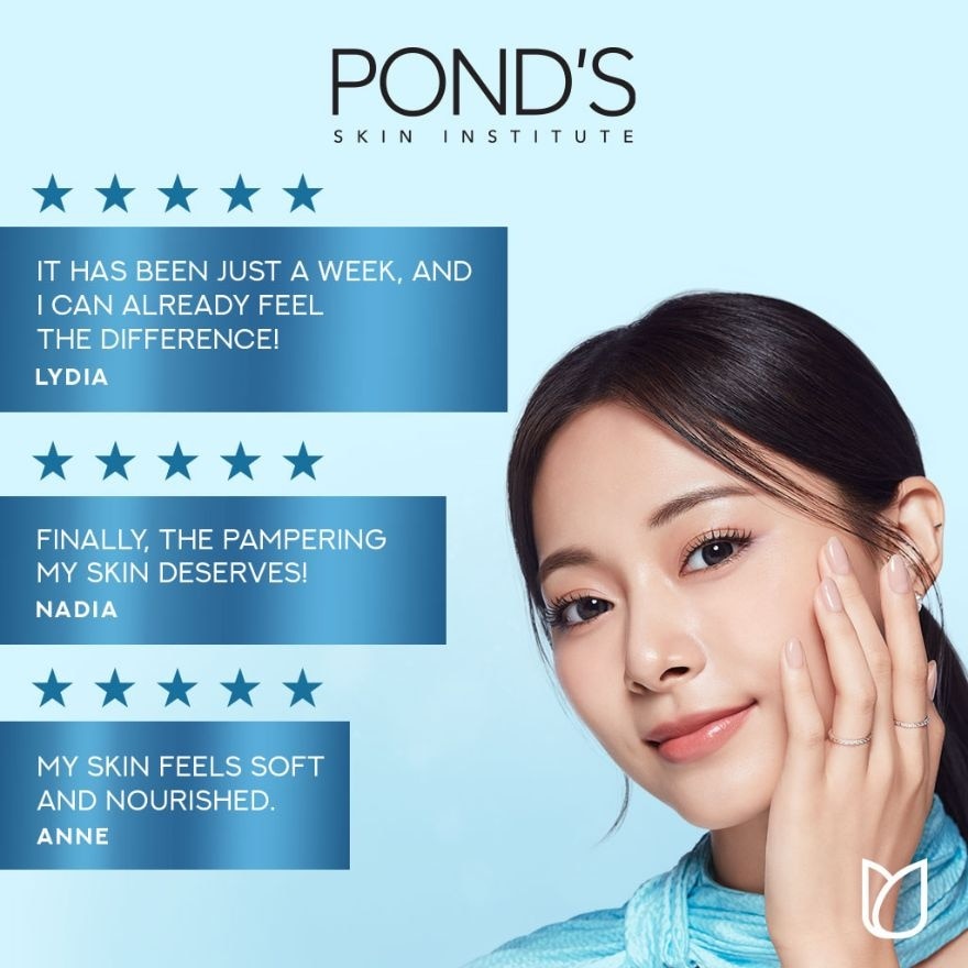 PONDS Hydra Miracle Cleanser Ultra-Light Biome Gel 10g