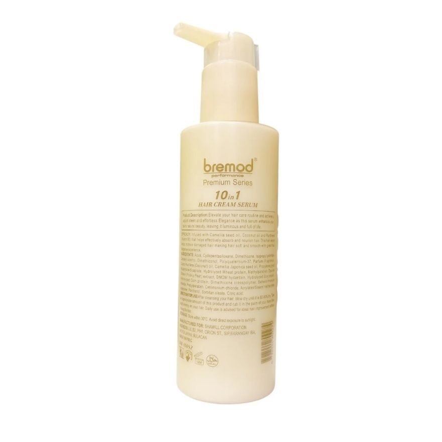 BREMOD Premium Series 10 in 1 Hair Serum