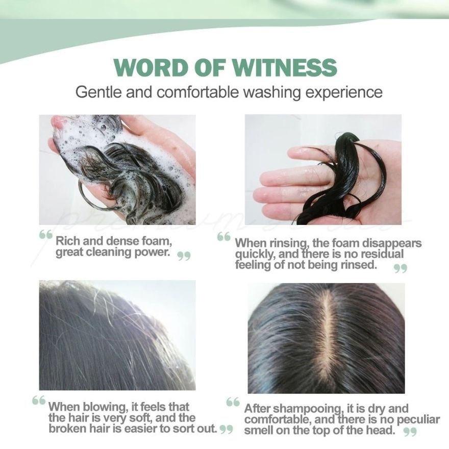 BREMOD Performance Herbal Blend Shampoo 350ml