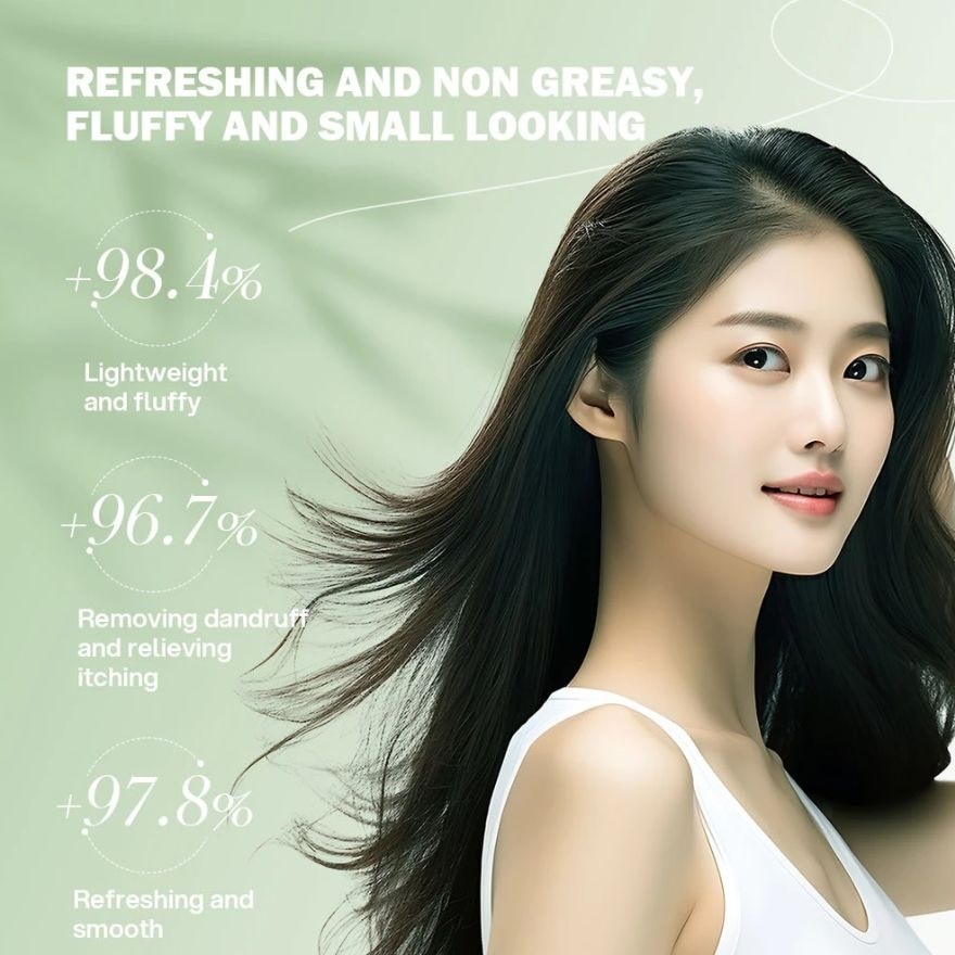 BREMOD Performance Herbal Blend Shampoo 350ml