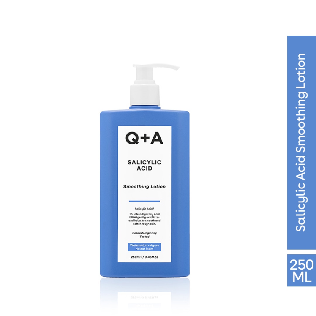 Q + A Salicylic Acid Smoothing Lotion 250ml