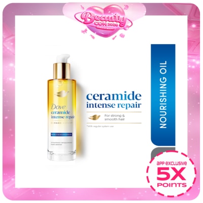 DOVE - DOVE Oil Ceramide Intense Repair Damage Expert 95ml