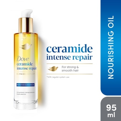 DOVE DOVE Oil Ceramide Intense Repair Damage Expert 95ml